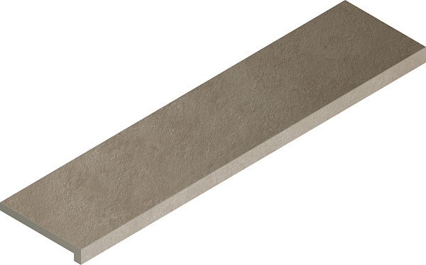 Ступень Italon Фоссил X2 Дезерт фронтальная 33x120
