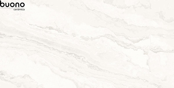 Керамогранит Buono Ceramica Marble Crystile Bianco glossy 60x120