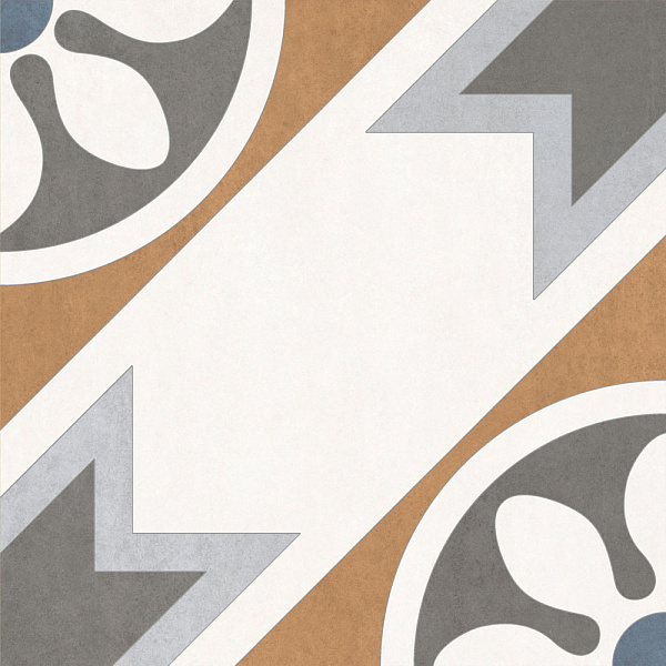 Керамогранит New Trend Design Art Bruno 20x20