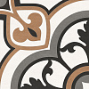 Керамогранит New Trend Design Art Alba 20x20