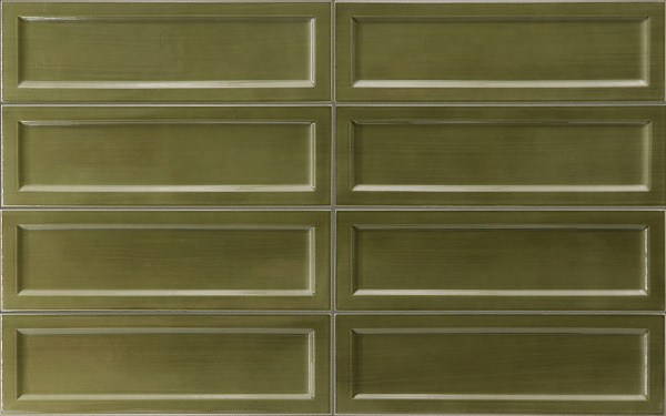 Плитка Equipe Island Frame Lichen 65x200