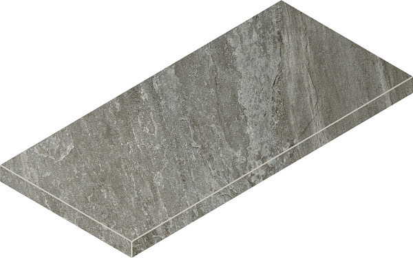 Ступень Italon Magma Fog угловая левая 33x60