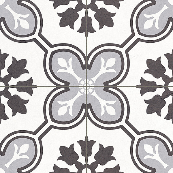 Керамогранит Etili Seramik Chateau Noir Pre-cut 45x45