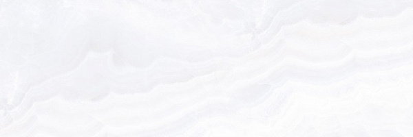 Настенная плитка Allure 200x600 белый Глянцевая