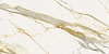 Керамогранит Italon Stellaris Calacatta Gold люкс 80x160