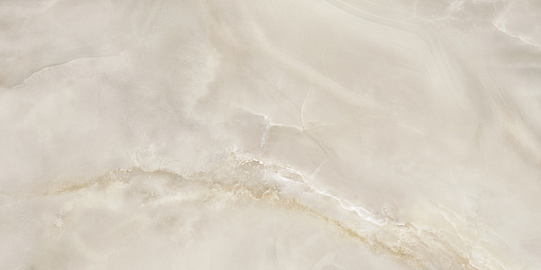 Керамогранит Delacora Onyx Breez Crema sugar-эффект 600x1200