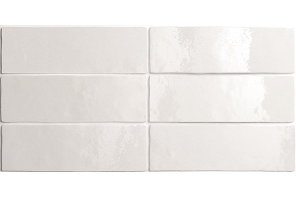 Плитка Equipe Artisan White 6,5x20