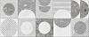 Плитка Gracia Ceramica Lane grey wall 03 250x600