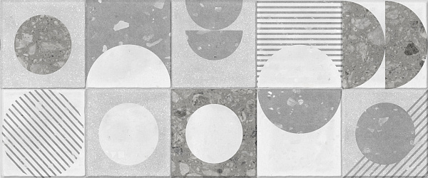 Плитка Gracia Ceramica Lane grey wall 03 250x600