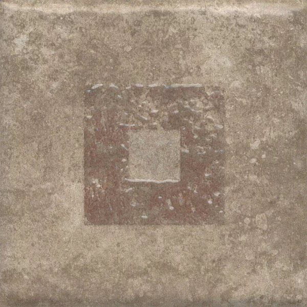 Декор Керама Марацци Спартель 3 бежевый матовый 9,8x9,8x0,7