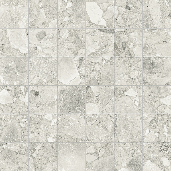 Мозаика ColiseumGres Брера Уайт 30x30