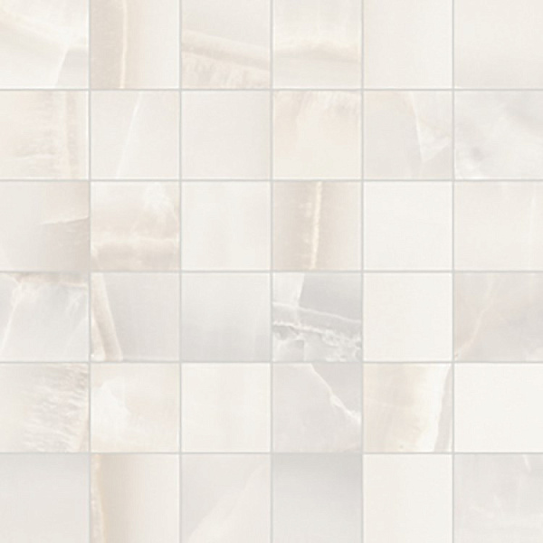 Мозаика Sant'Agostino Mos.Akoya White 30x30