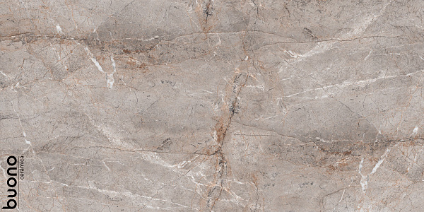 Керамогранит Buono Ceramica Stones Lester Grey matt 60x120