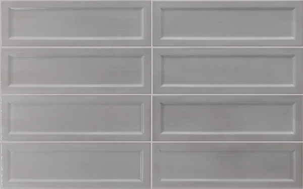 Плитка Equipe Island Frame Silver 65x200