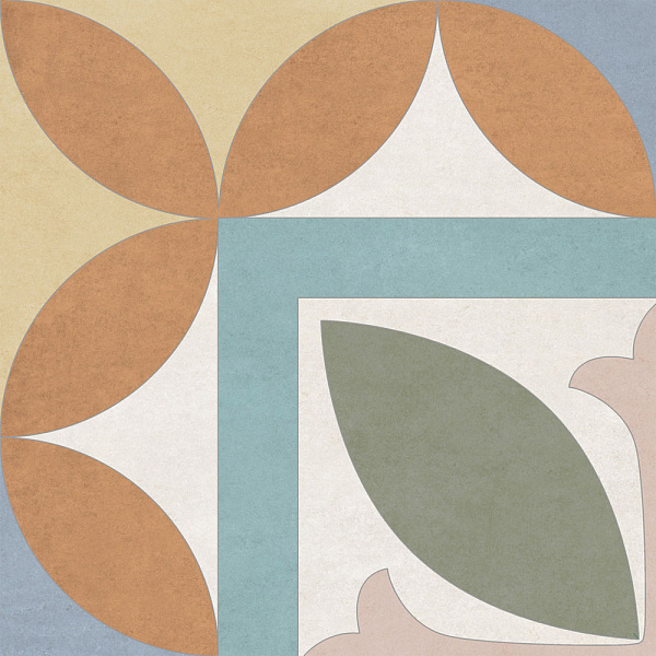 Керамогранит New Trend Design Art Unico 20x20