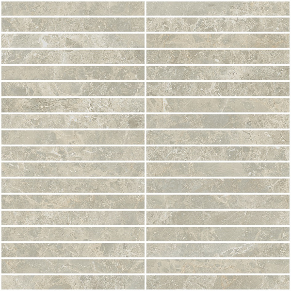 Мозаика ColiseumGres Да Винчи Беж Стрип 30x30