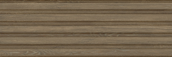 Плитка Delacora Woodstyle Nut Strip 300x900