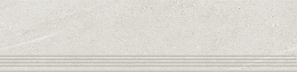 Ступень Kerranova Gradient K-2080 белый матовый 29,4x120