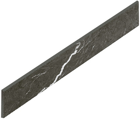 Плинтус ColiseumGres Микеланджело Дарк 7,2x60