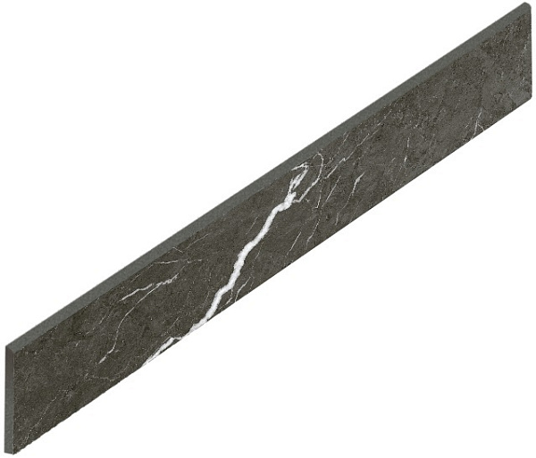 Плинтус ColiseumGres Микеланджело Дарк 7,2x60
