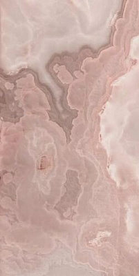 Керамогранит Rex Reves De Rex Rose Glossy 6mm 60x120 Rett