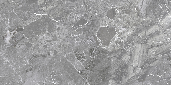 Керамогранит Delacora Greiny Graphite sugar-эффект 600x1200