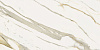 Керамогранит Italon Stellaris Calacatta Gold люкс 80x160