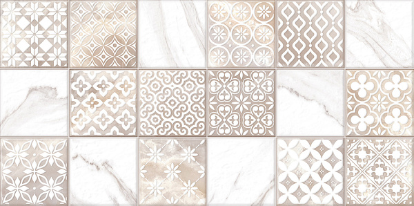 Плитка Alma Ceramica Fresco TWU2550FRC14 глянцевая 249x500