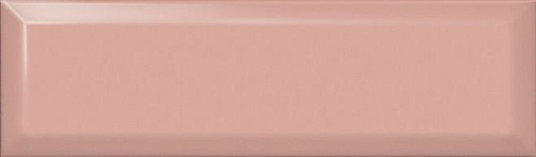 Плитка Kerama Marazzi Аккорд розовый светлый грань