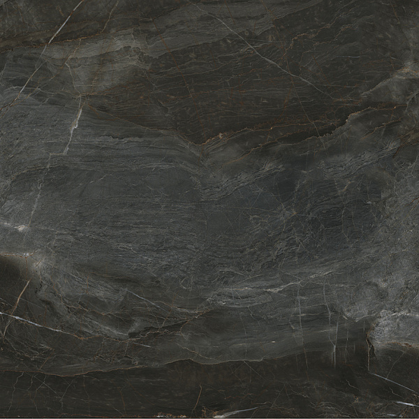 Керамогранит Laparet Stellar Wind темно-серый полированный 60x60