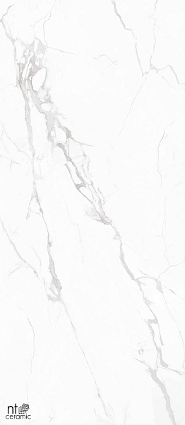 Керамогранит NT Ceramic Atlas Home Marble White 120x280