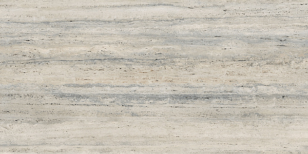Керамогранит Vitra StoneSystem ДекоТравертин Сильвер Матовый 60x120