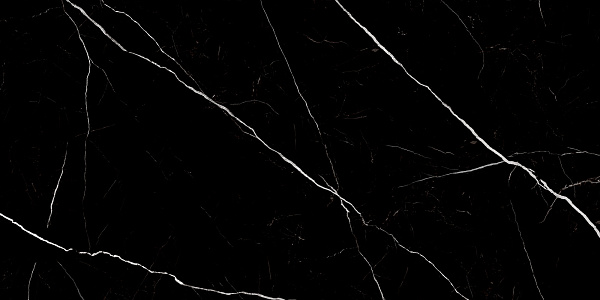 Керамогранит LCM Twinstone Black суперполированный 60x120