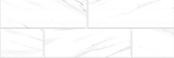 Плитка Alma Ceramica New York 200x600 серый Глянцевая (TWU11NYK010)