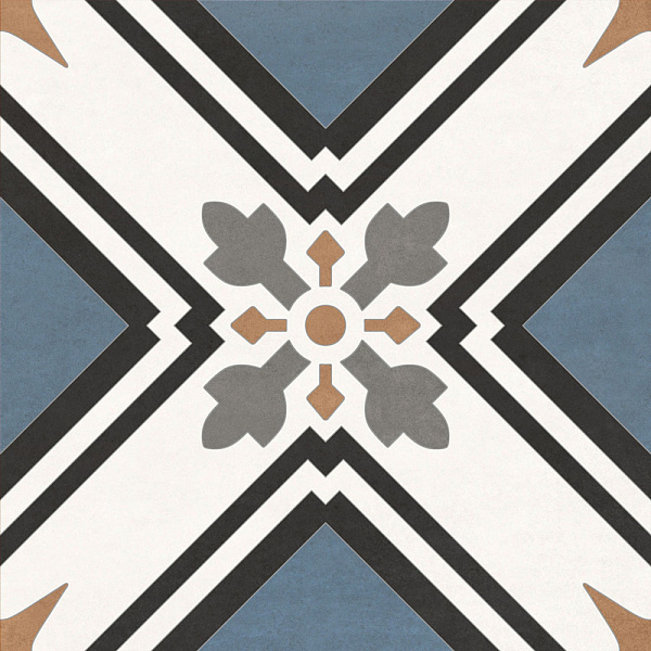 Керамогранит New Trend Design Art Dante 20x20