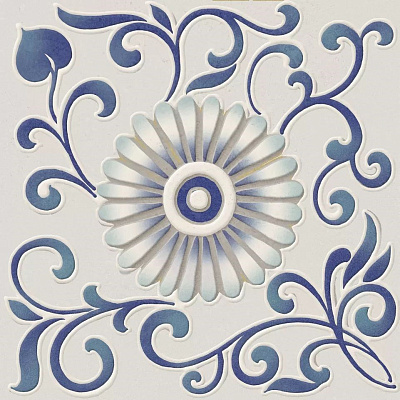 Декор Керама Марацци Шавен 6 матовый 20x20x0,69