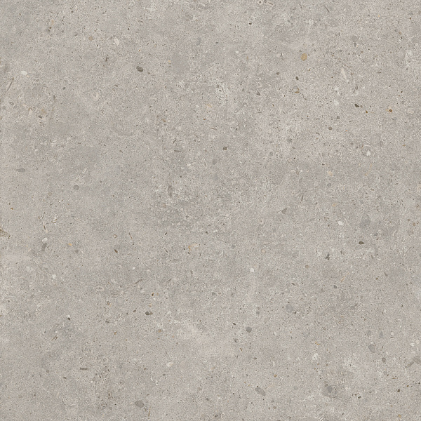 Керамогранит Kerama Marazzi Риккарди серый светлый матовый обрезной 600x600