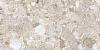 Керамогранит NT Ceramic Terrazzo Beige Creative 4D 60x120