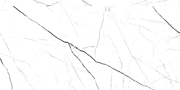 Керамогранит LCM Twinstone White полированный 60x120
