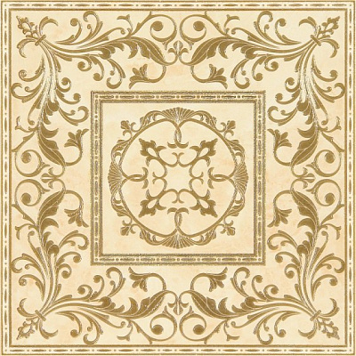 Декор Gracia Ceramica Palladio beige PG 02