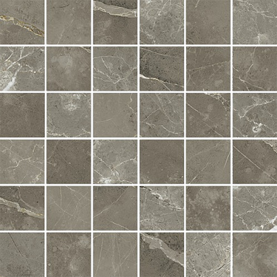 Мозаика Italon Stellaris Tuscania Grey Mosaico