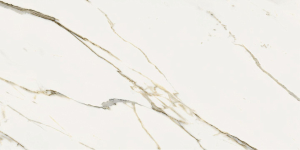 Керамогранит Italon Stellaris Calacatta Gold люкс 80x160