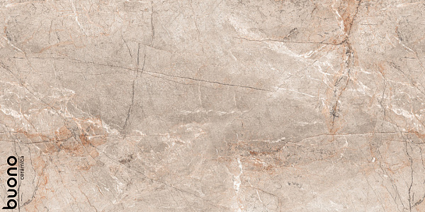 Керамогранит Buono Ceramica Stones Lester Beige matt 60x120