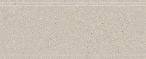 Бордюр Керама Марацци Рабат бежевый матовый обрезной 30x12x1,3