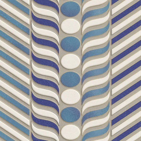 Декор Керама Марацци Шавен 5 матовый 20x20x0,69