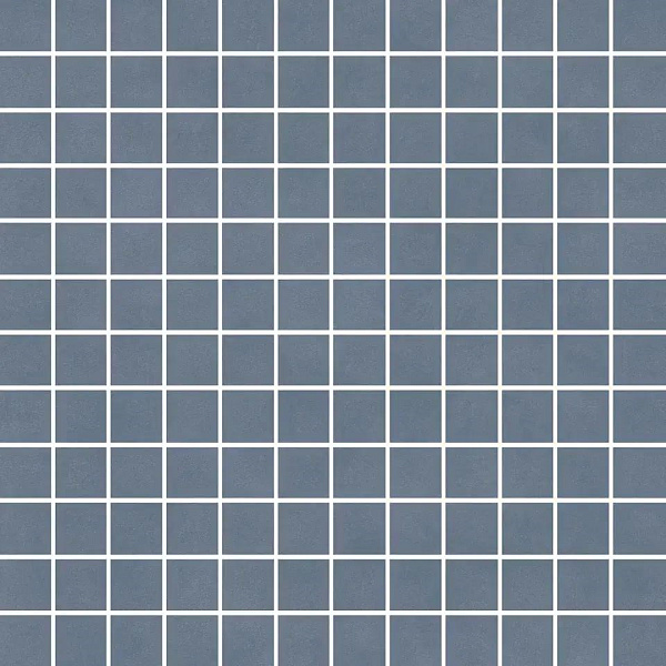 Мозаика Керама Марацци Таделакт синий светлый матовый 29,8x29,8x0,35