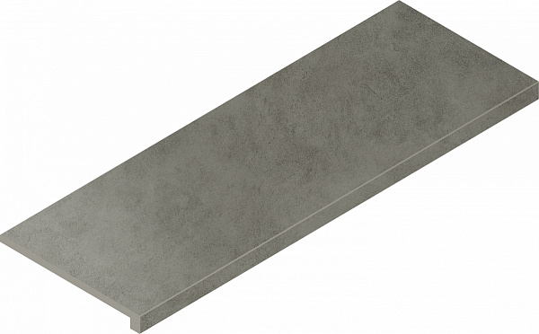 Ступень Италон Форум Вэйв Айрон угловая правая 33x80