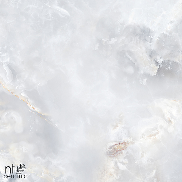 Керамогранит NT Ceramic Onyx Solano Blue 60x60
