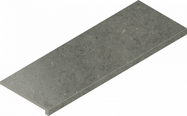 Ступень Италон Форум Стоун Айрон угловая правая 33x80