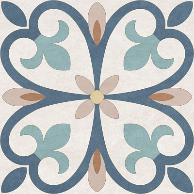 Керамогранит New Trend Design Art Dawn 20x20